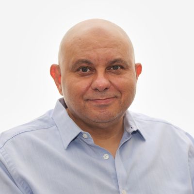 Ihab Salem - Founder and AI Consultant